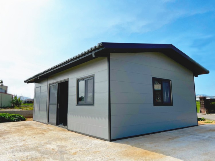 職人農顧的農業資材室示意圖