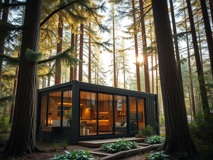 職人農顧露營場示意圖(管理室)